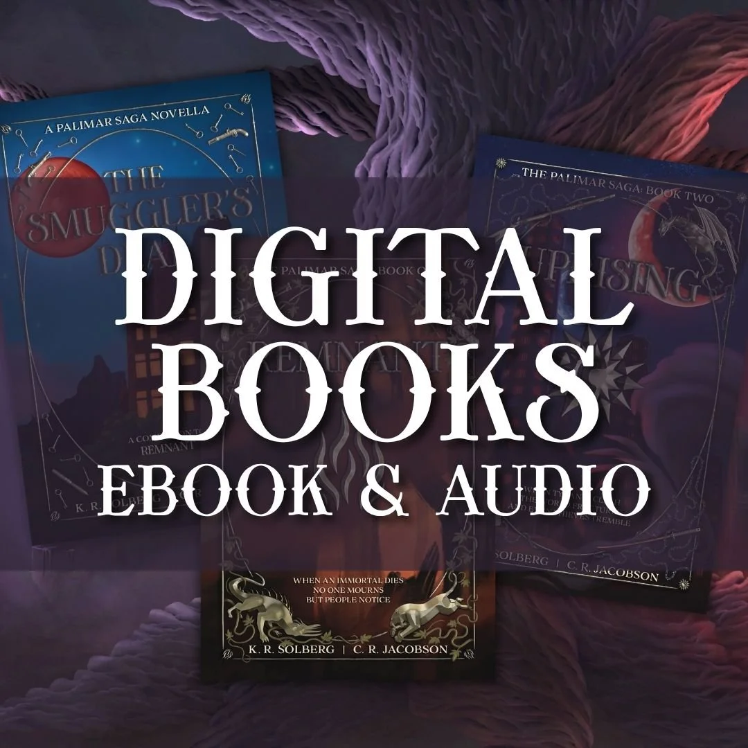 eBooks & Audiobooks
