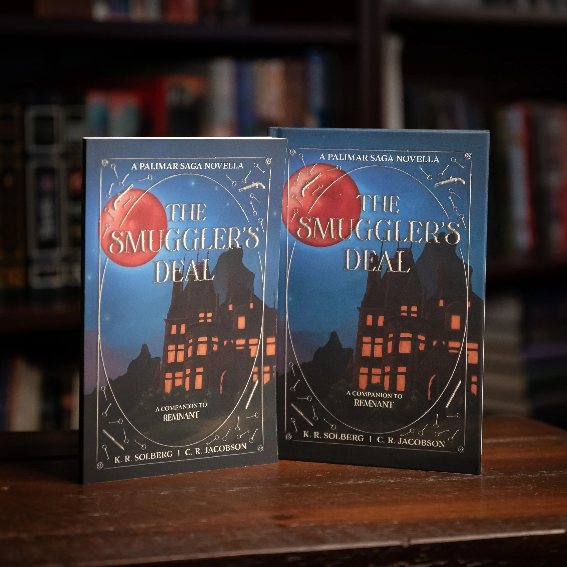 Prequel: THE SMUGGLER'S DEAL