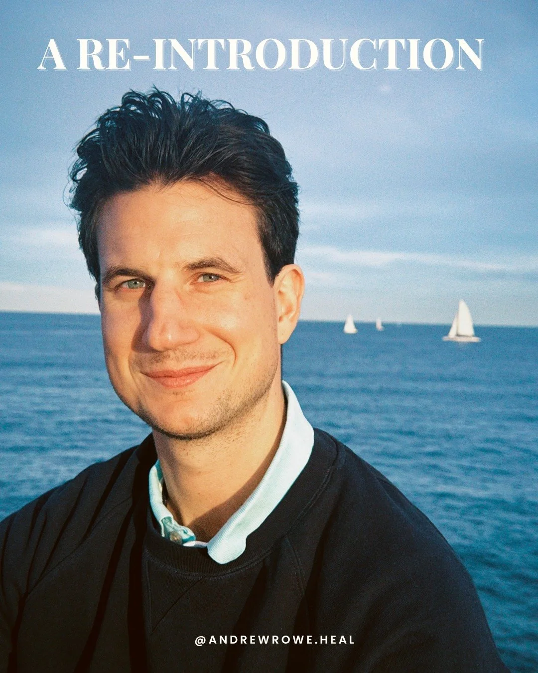 Girl, I&rsquo;m back 💫
Not new&hellip; just no longer squeezing myself into a version of my work that felt too small.

I&rsquo;ve always been here to bring people back to their true self.
True Self Leadership ✨
The version of you that isn&rsquo;t ru