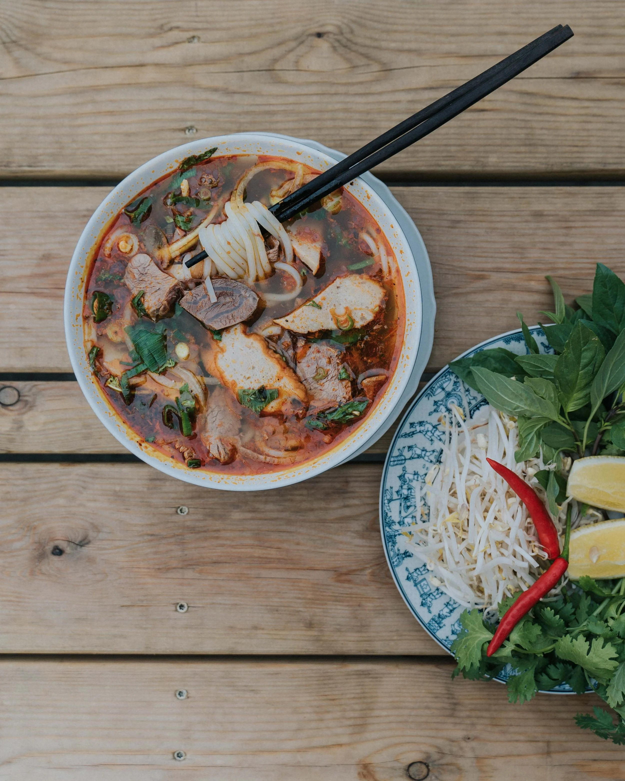 Bún Bò Huế Number 13