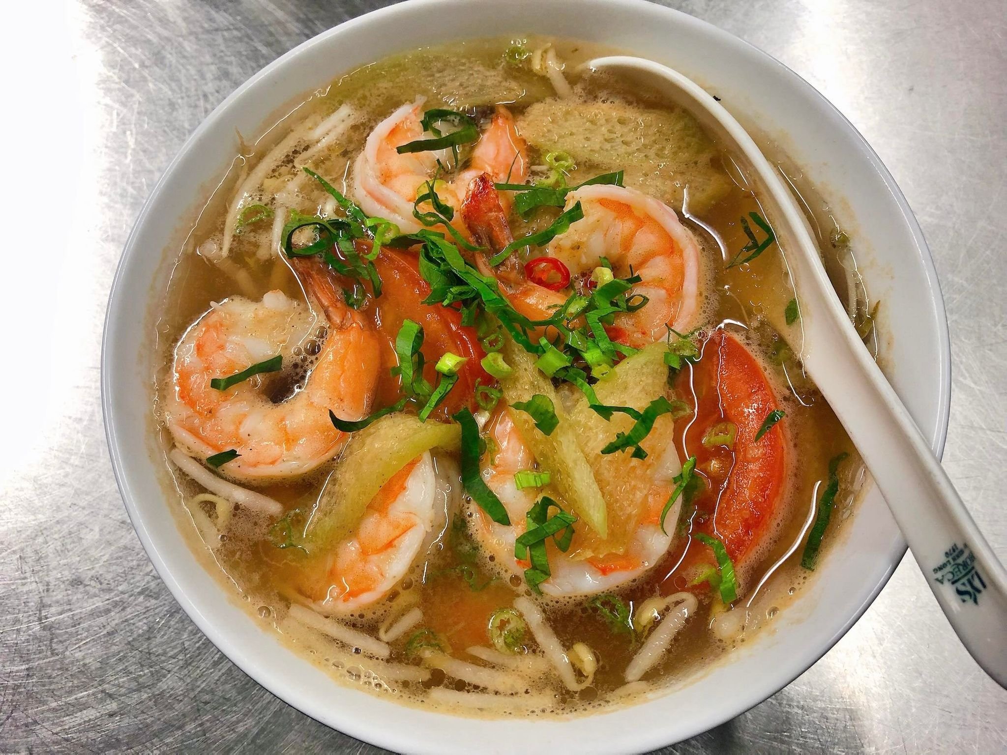 Canh Chua Tôm Number 18