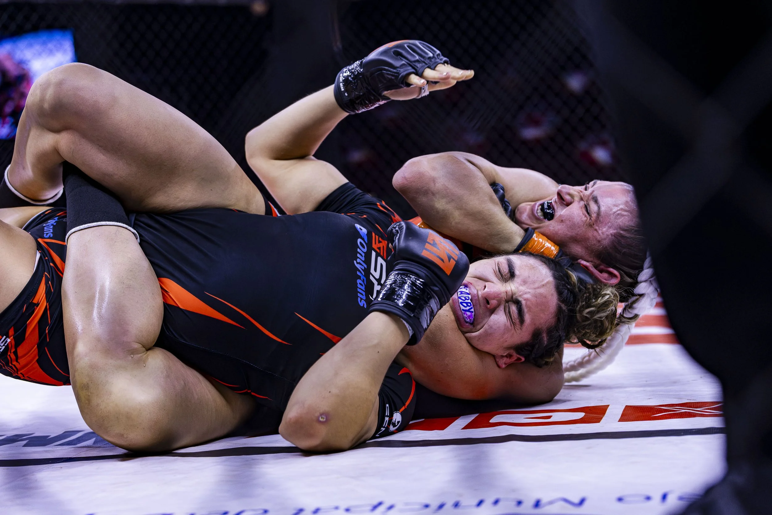 Clase de MMA