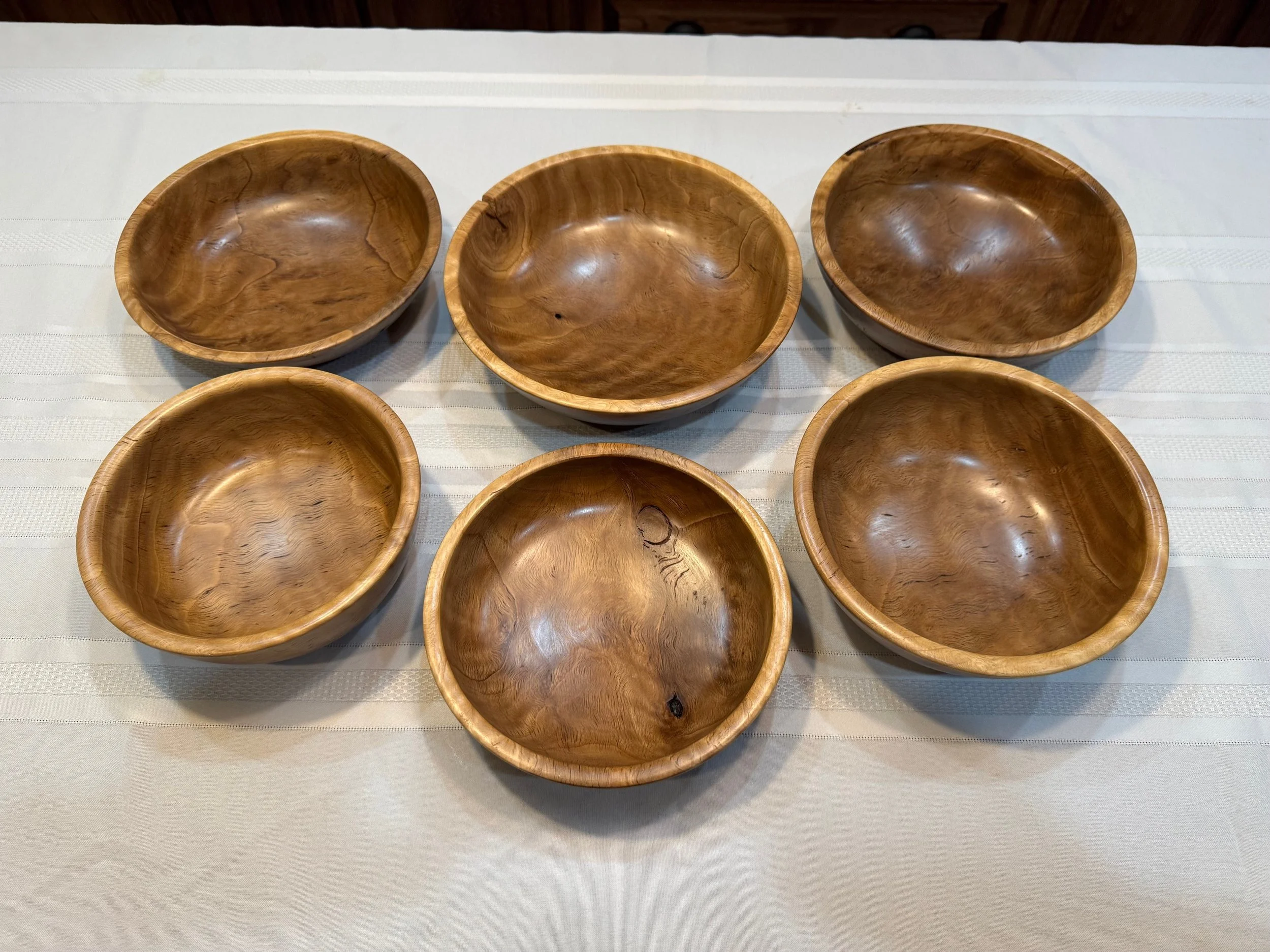 Live Oak Bowls