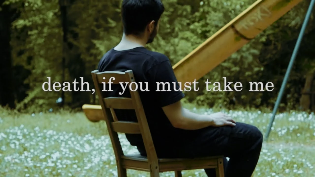 Death, You Are More Cursed Than Me