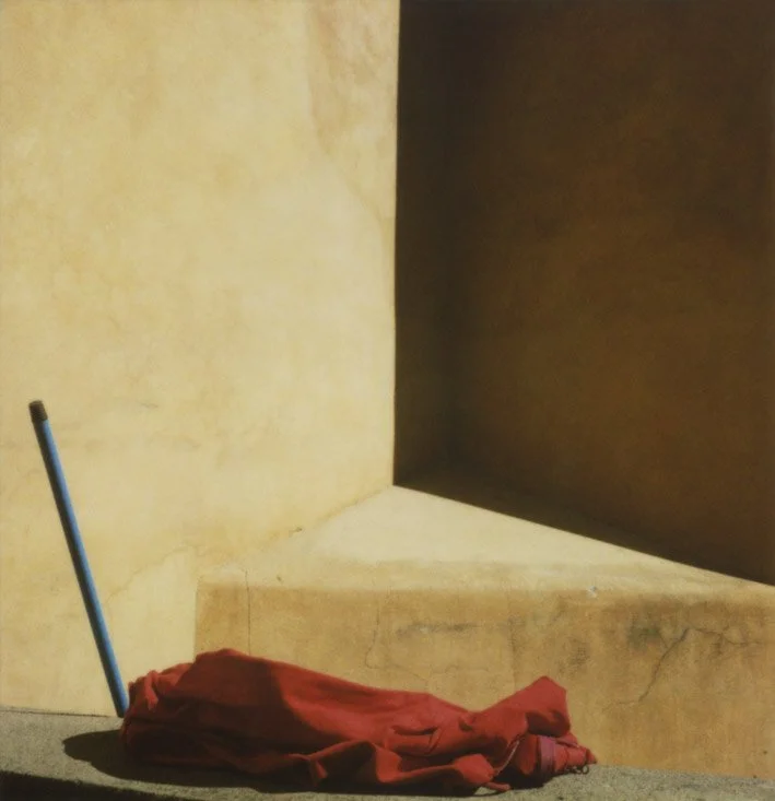 Metafisica_#04_Meriggio romano (Omaggio a De Chirico).jpg