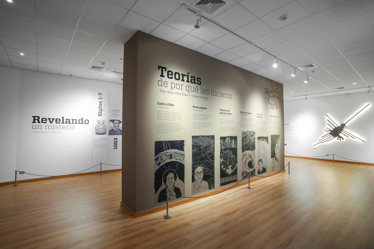 Exhibición AdP