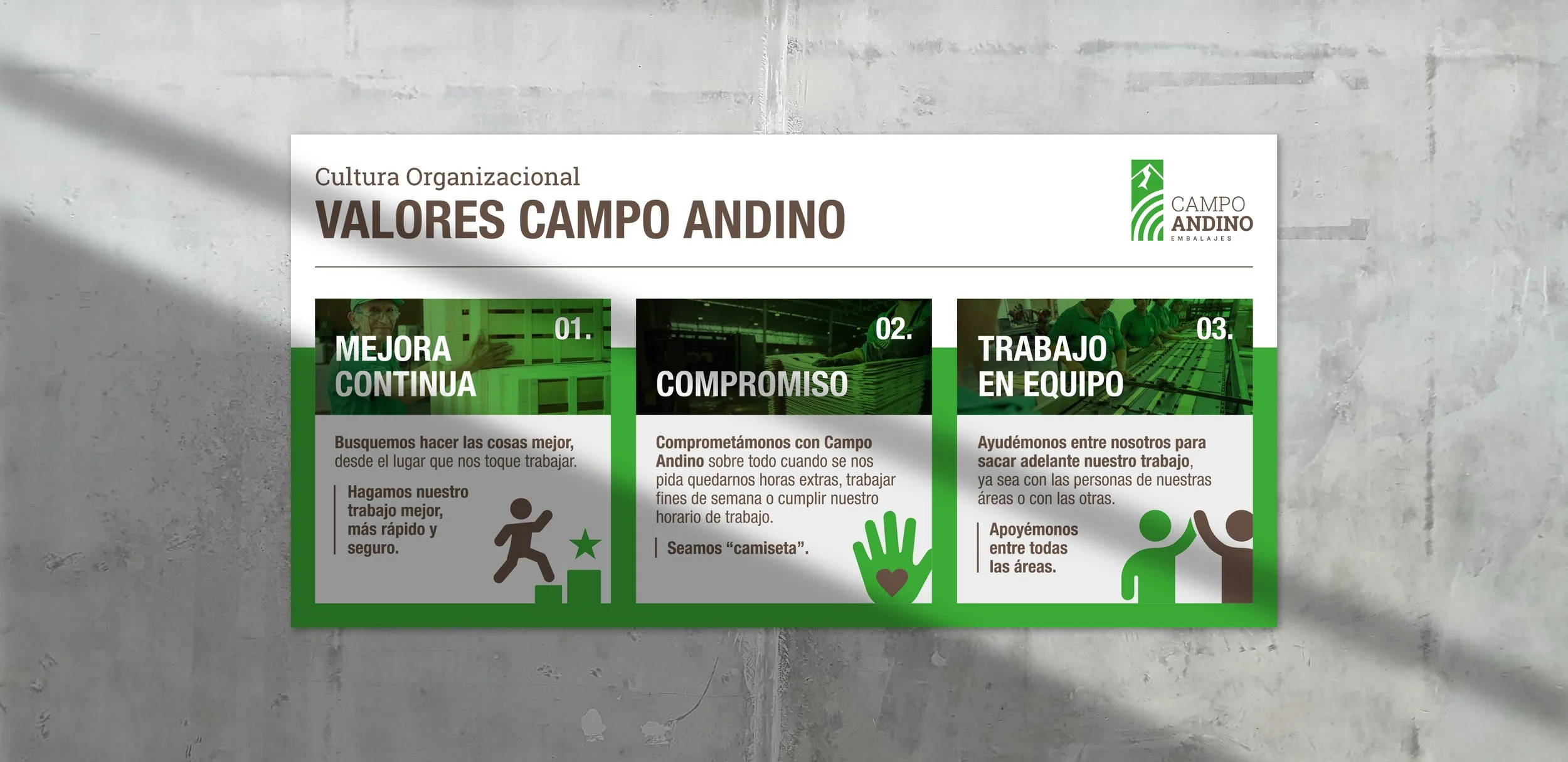 Campo Andino Paneles