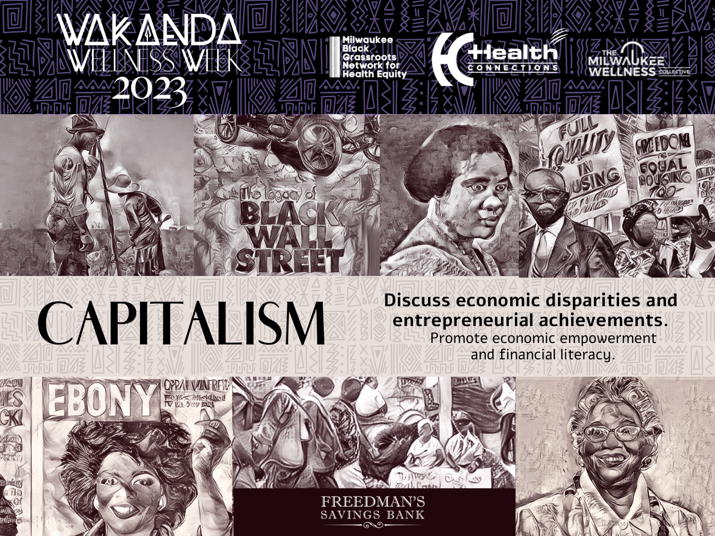 CAPITALISM Watch Session Event