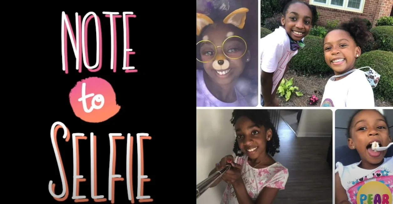 Who invented the #selfie?