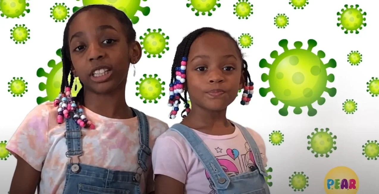 Kids #Coronavirus #Rap Song 2021