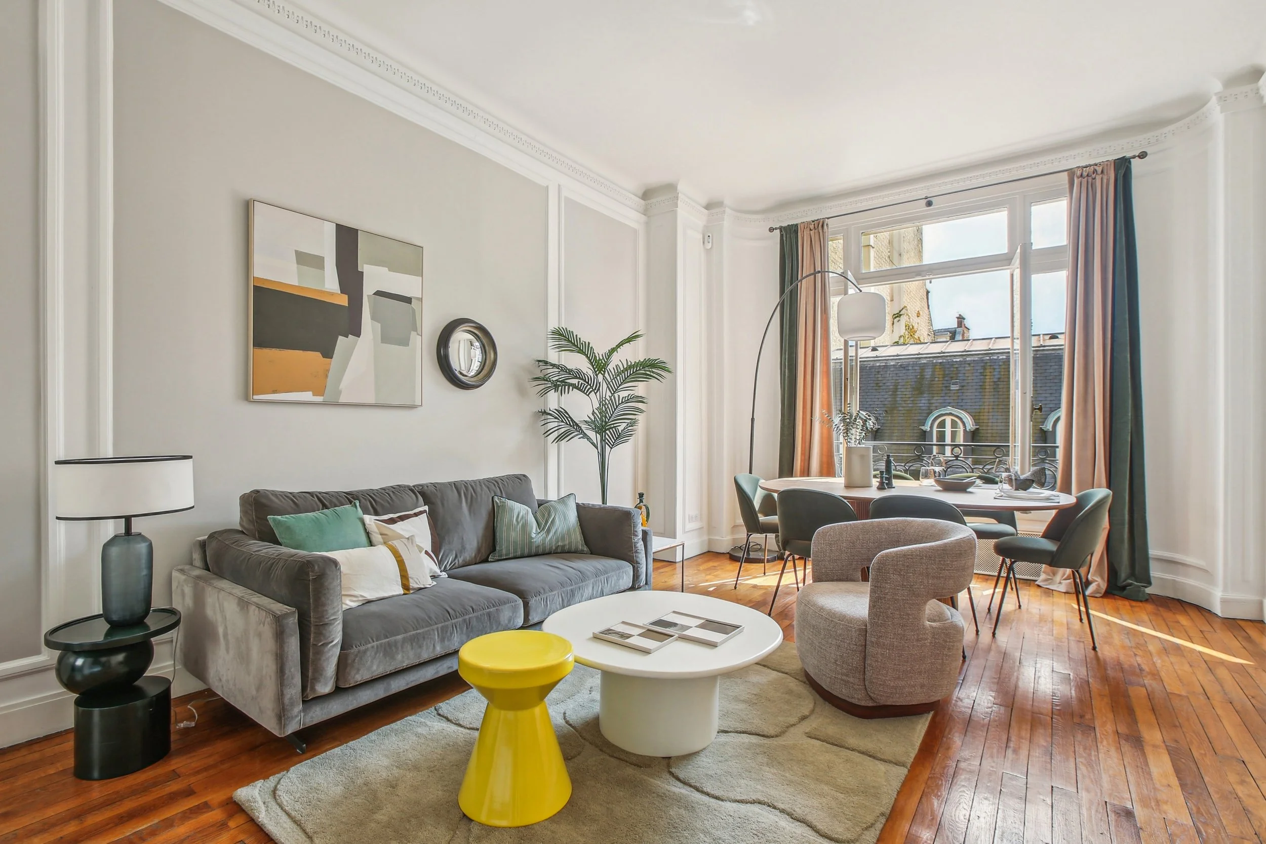 Project Dufrenoy, Paris 16th