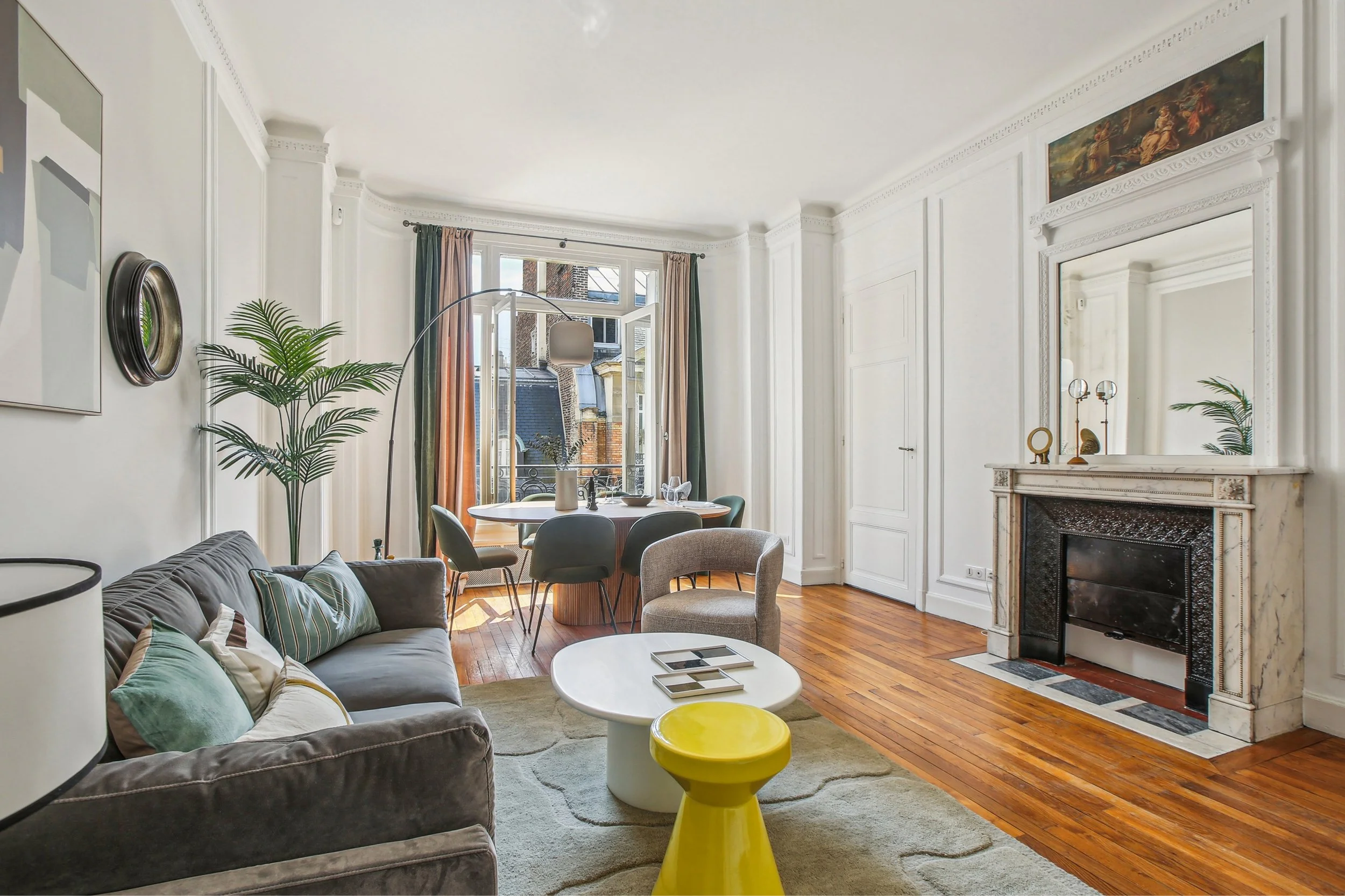 Interior Design Paris - Yasmine B Design - Dufrenoy - 2.jpg