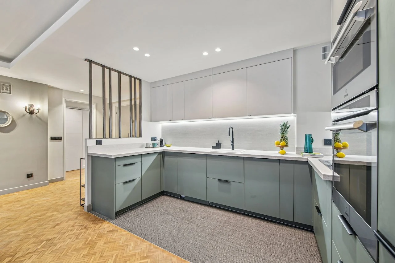 Yasmine B Design - Belles Feuilles - Kitchen.jpeg