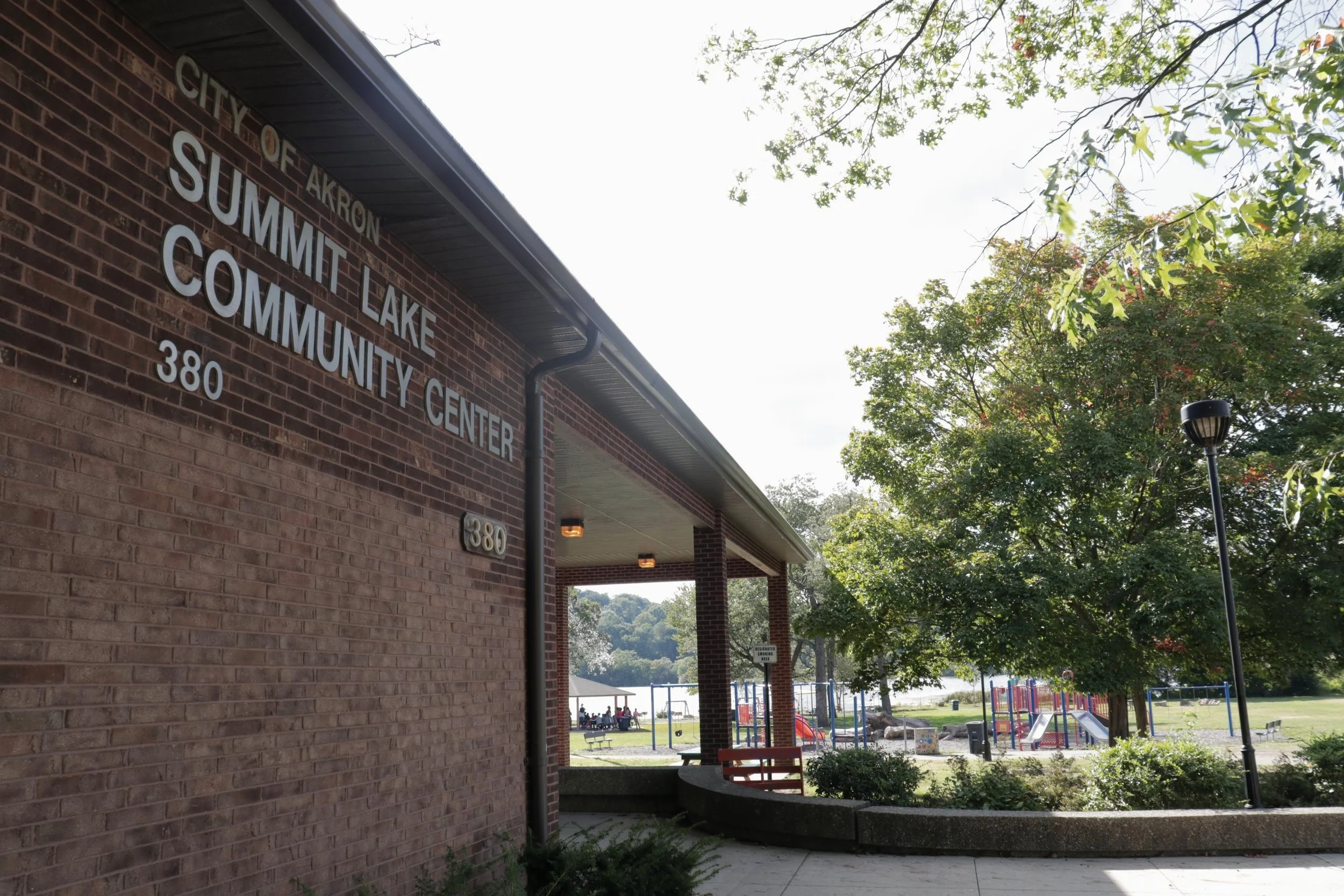 Summit Lake Community Center — Akron Recreation & Parks