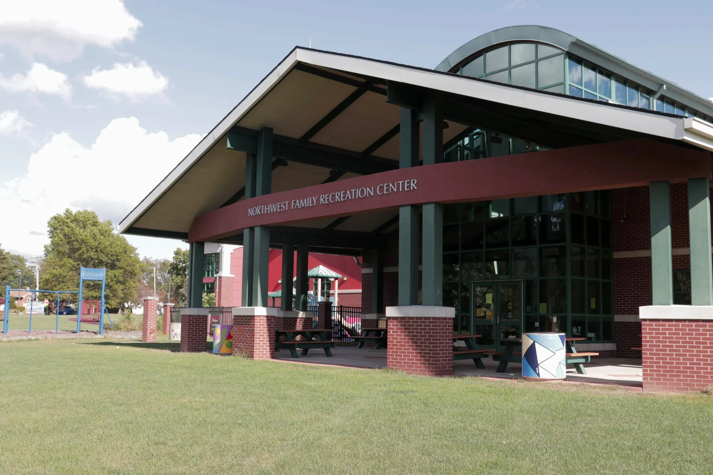 Northwest Family Recreational Center — Akron Recreation & Parks