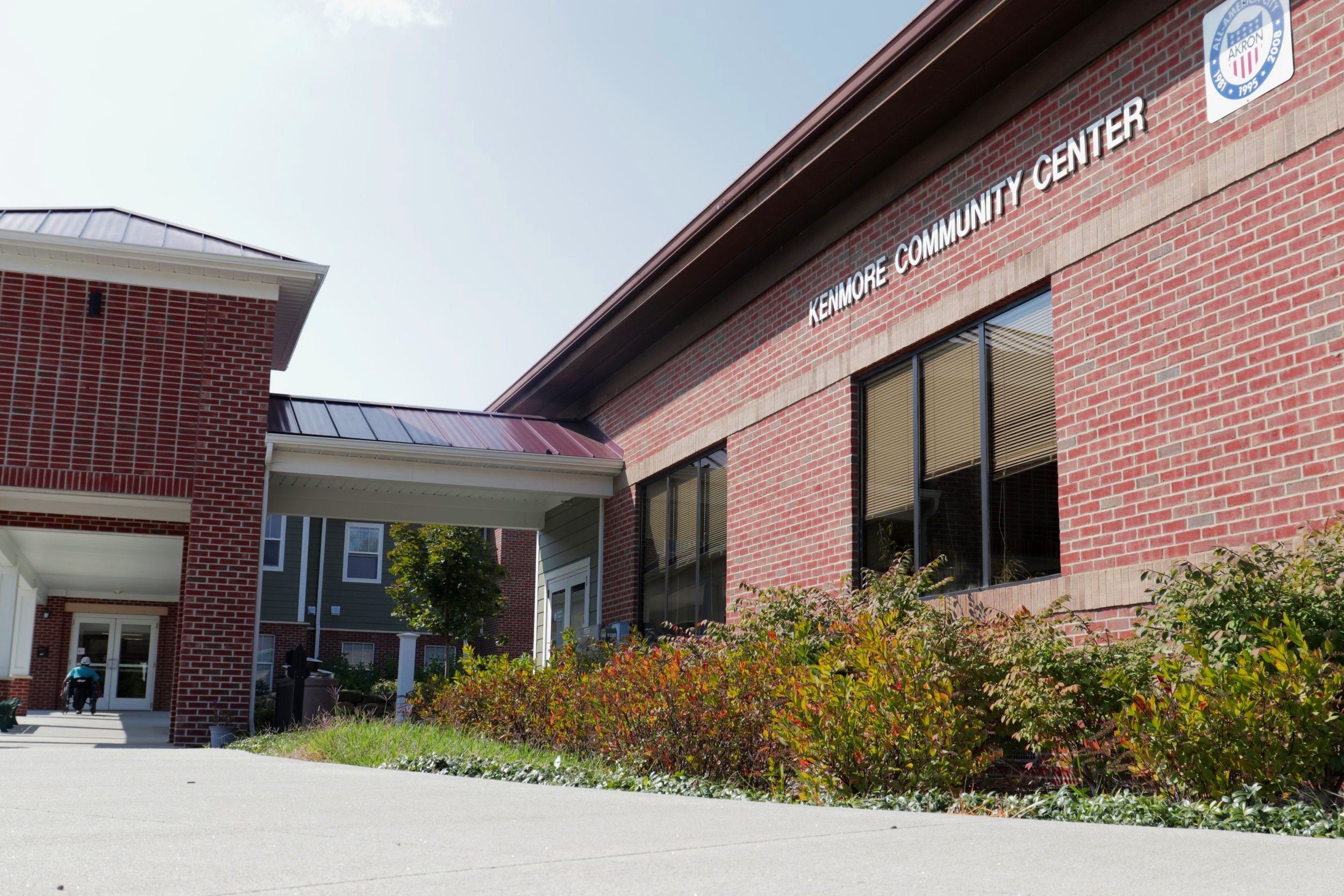 Kenmore Community Center — Akron Recreation & Parks