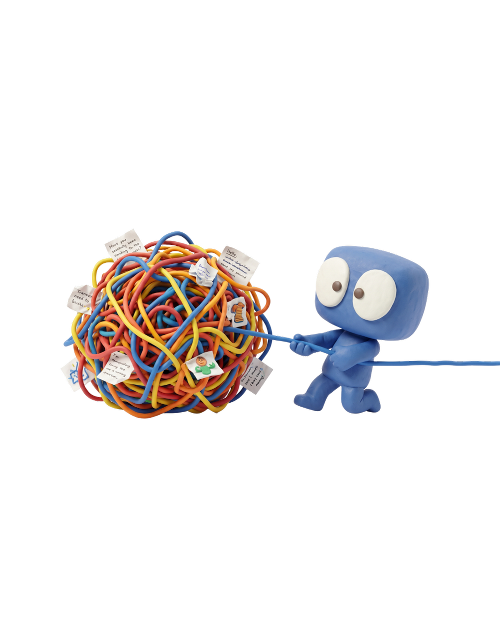 i-Mee turning complexity into clarity