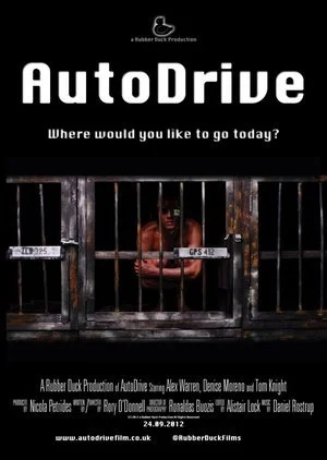 AutoDrive poster