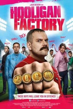 The Hooligan Factory poster