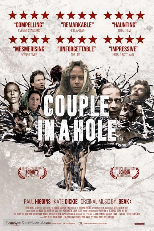 Couple in a Hole poster