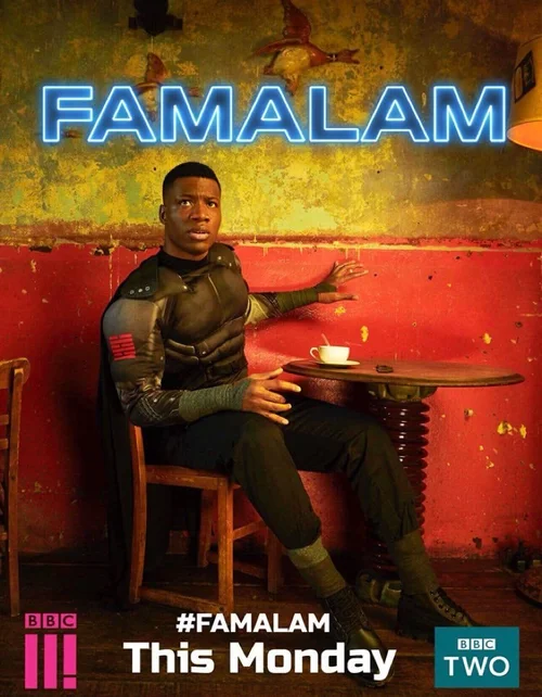 Famalam: Series 2 poster