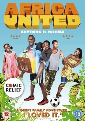 Africa United poster
