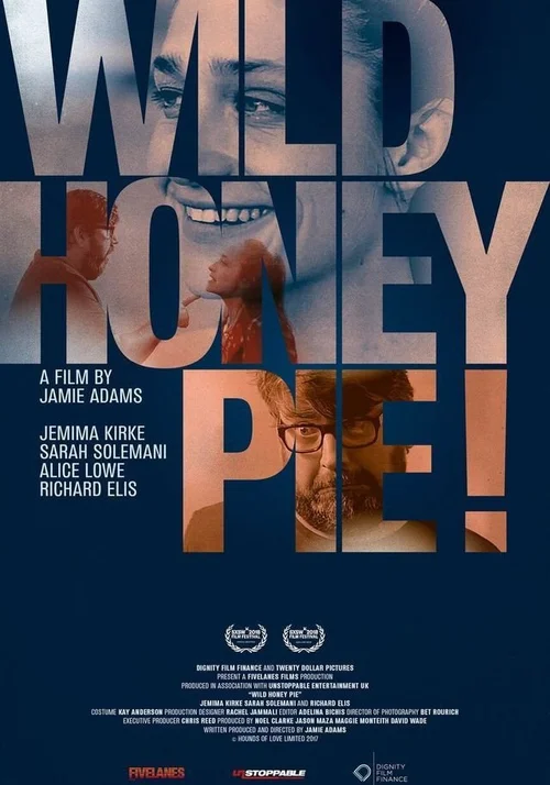 Wild Honey Pie poster