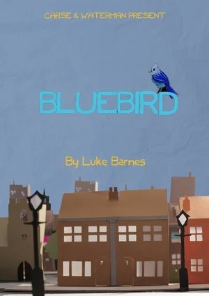 Bluebird poster