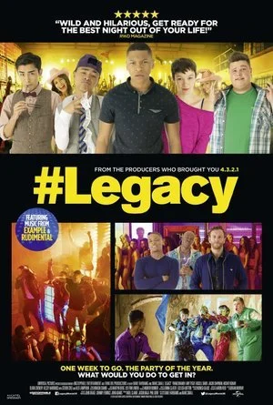 Legacy poster