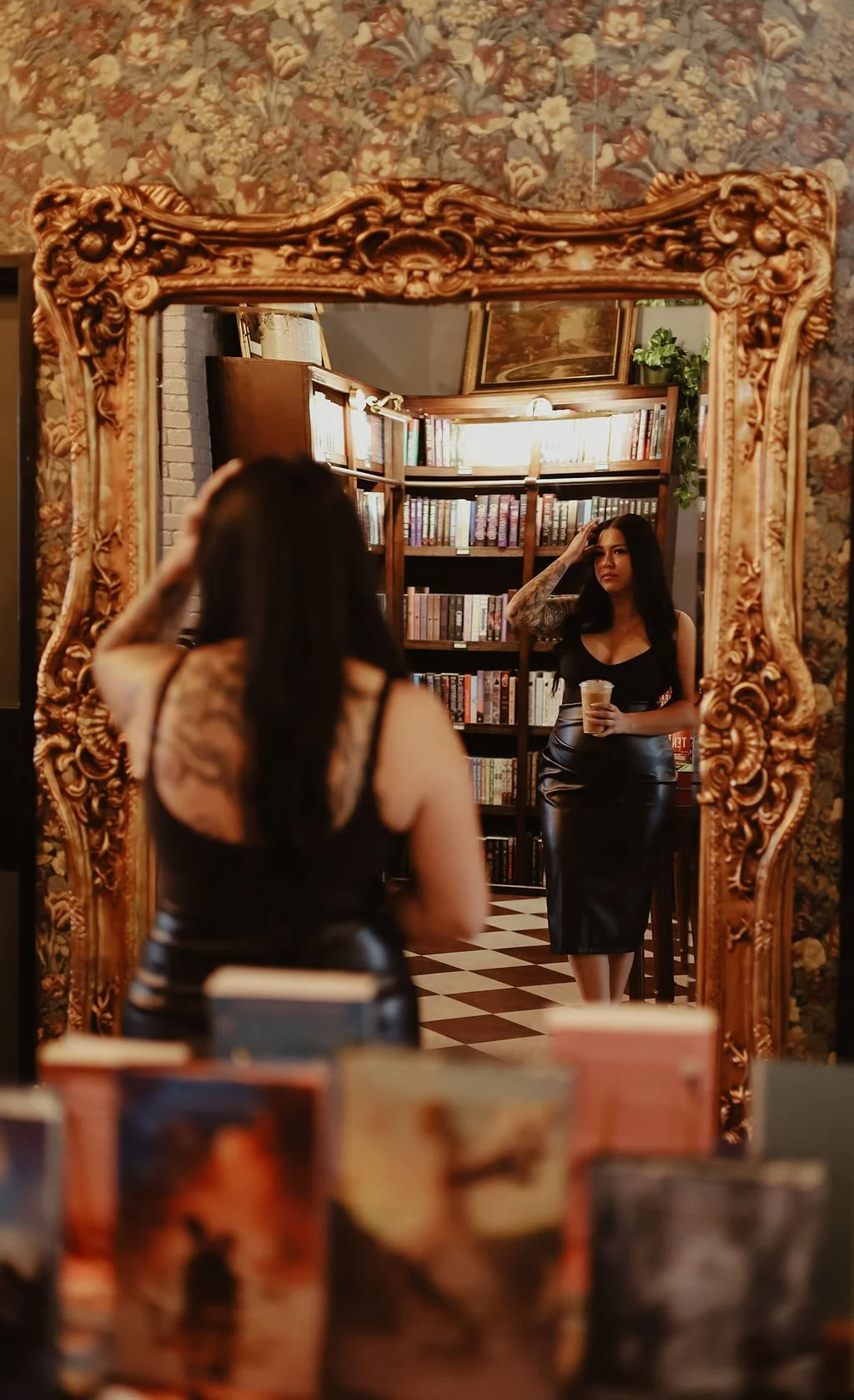 Bookish Shop Brick & Mortar