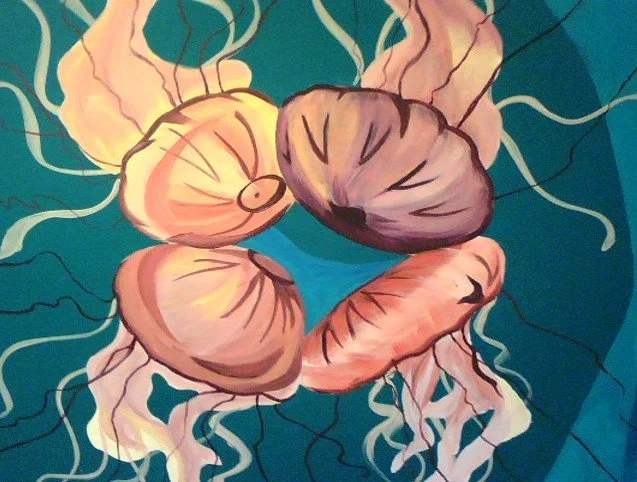 Jellyfish - acrylic, 2012.jpg