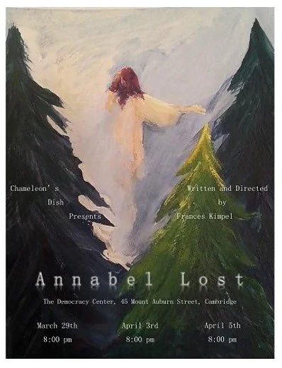 Annabel lost, 2015, poster.jpg