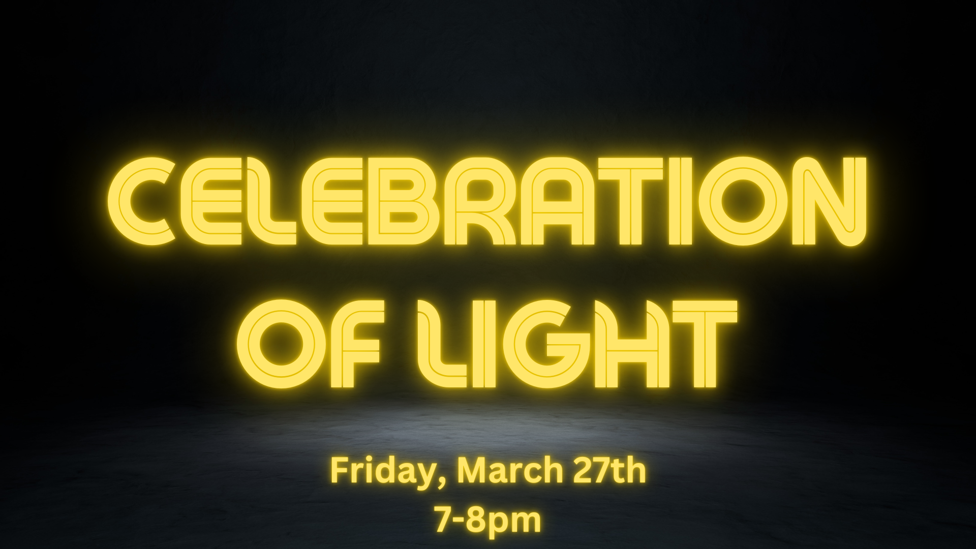 Celebration of Light