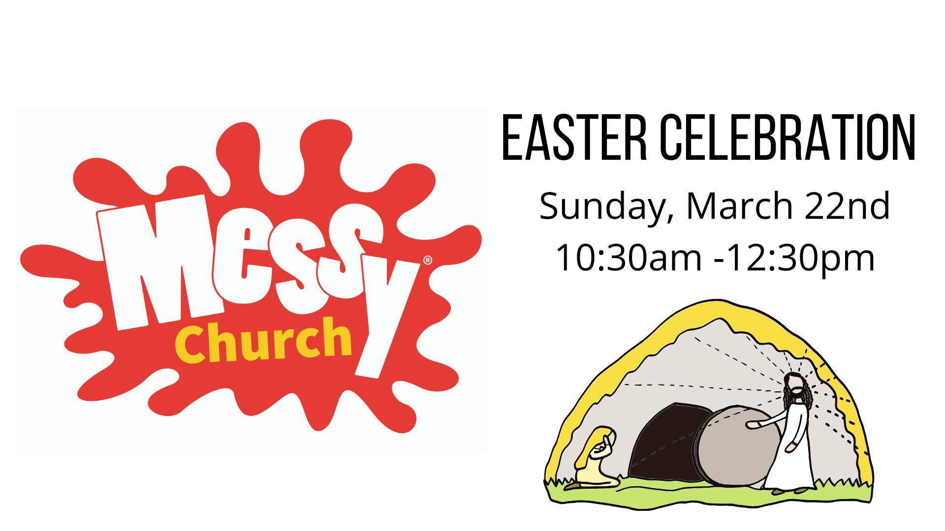 Messy Church - Easter