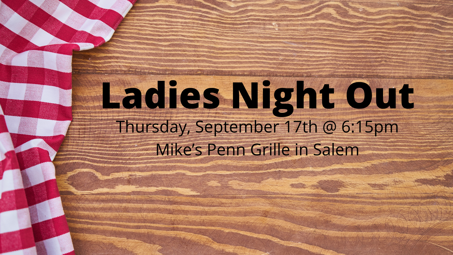 Ladies Night Out