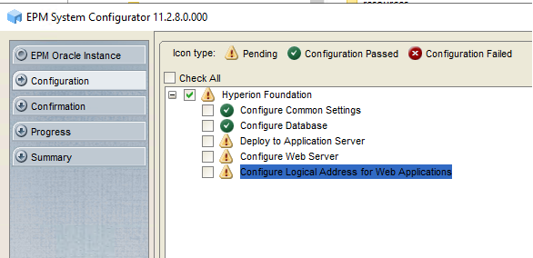 Essbase 21c Integration with Shared Services - Environment Architecture Notes