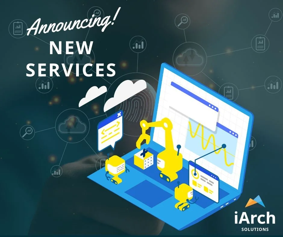iArch Solutions Now Offering&nbsp; Application Managed Services