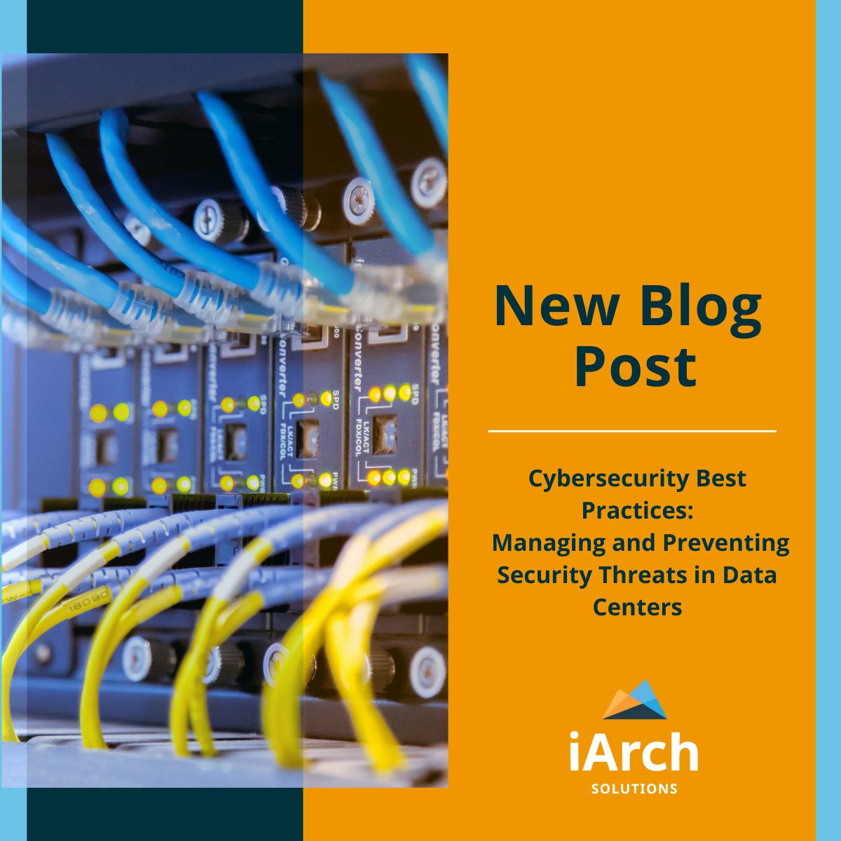 Cybersecurity Best Practices: Managing and Preventing Security Threats in Data Centers