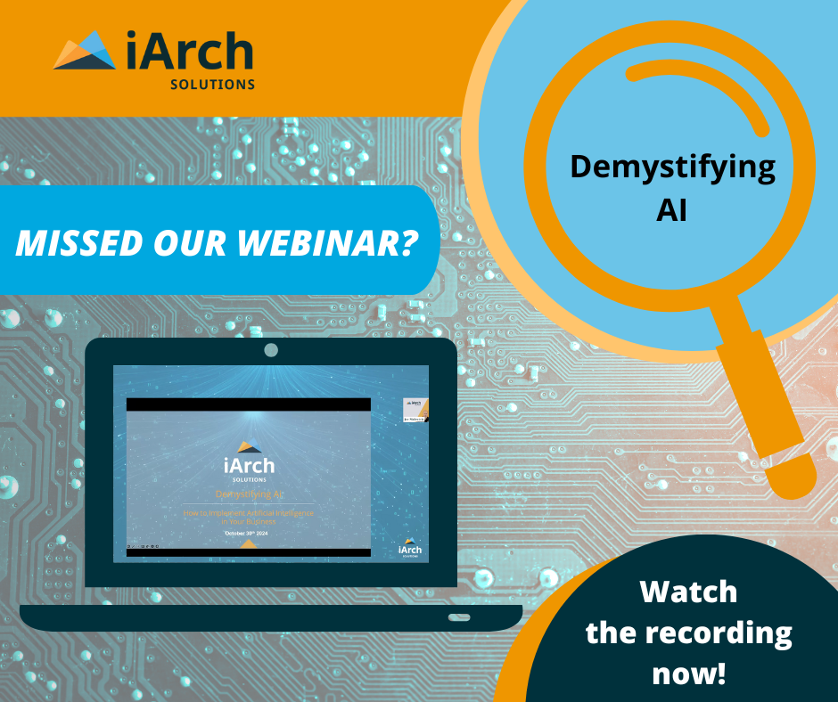  Webinar Recording:Demystifying AI