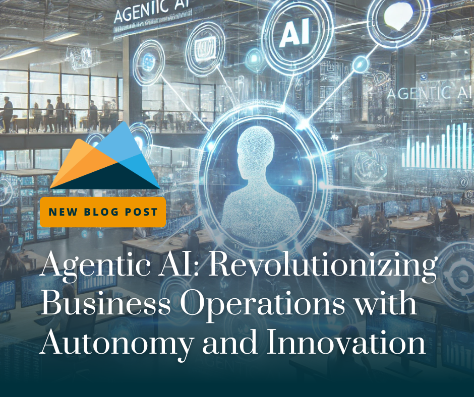 Agentic AI: Revolutionizing Business Operations with Autonomy and Innovation