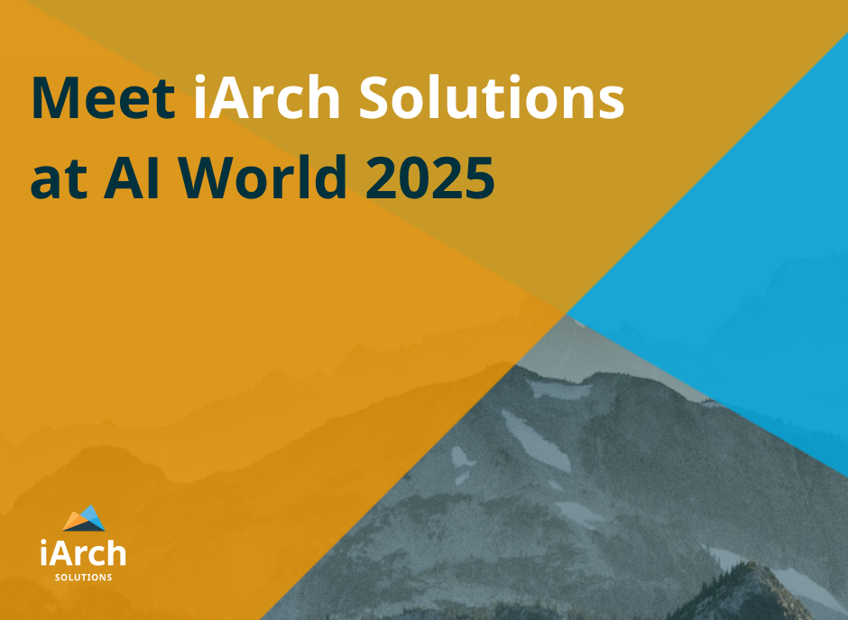 Meet iArch Solutions at Oracle AI World 2025