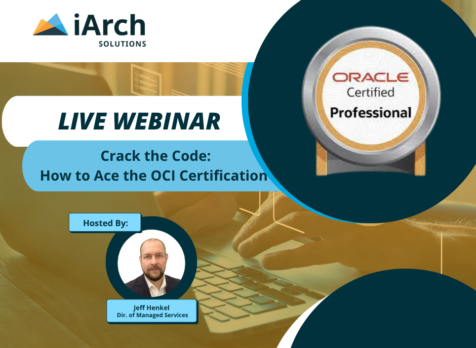 Crack the Code: How to Ace the OCI Certification