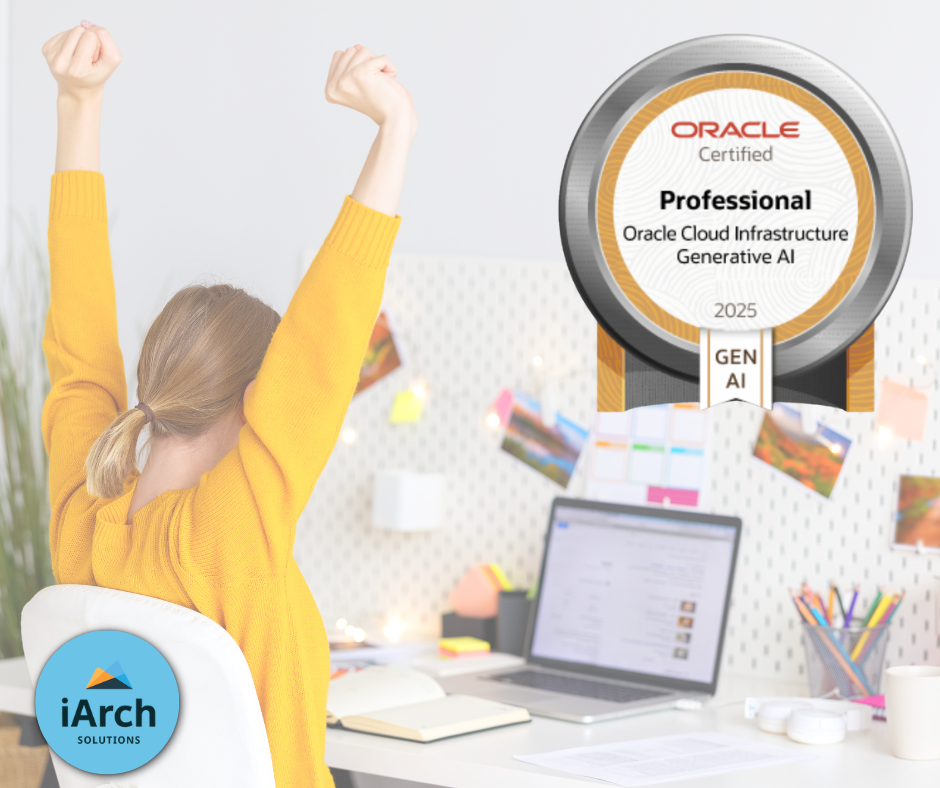 How I Studied for and Passed the Oracle Generative AI Professional Certification on My First Try