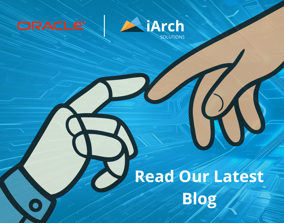 Delivering Trusted AI Outcomes Using Oracle’s Enterprise Platforms