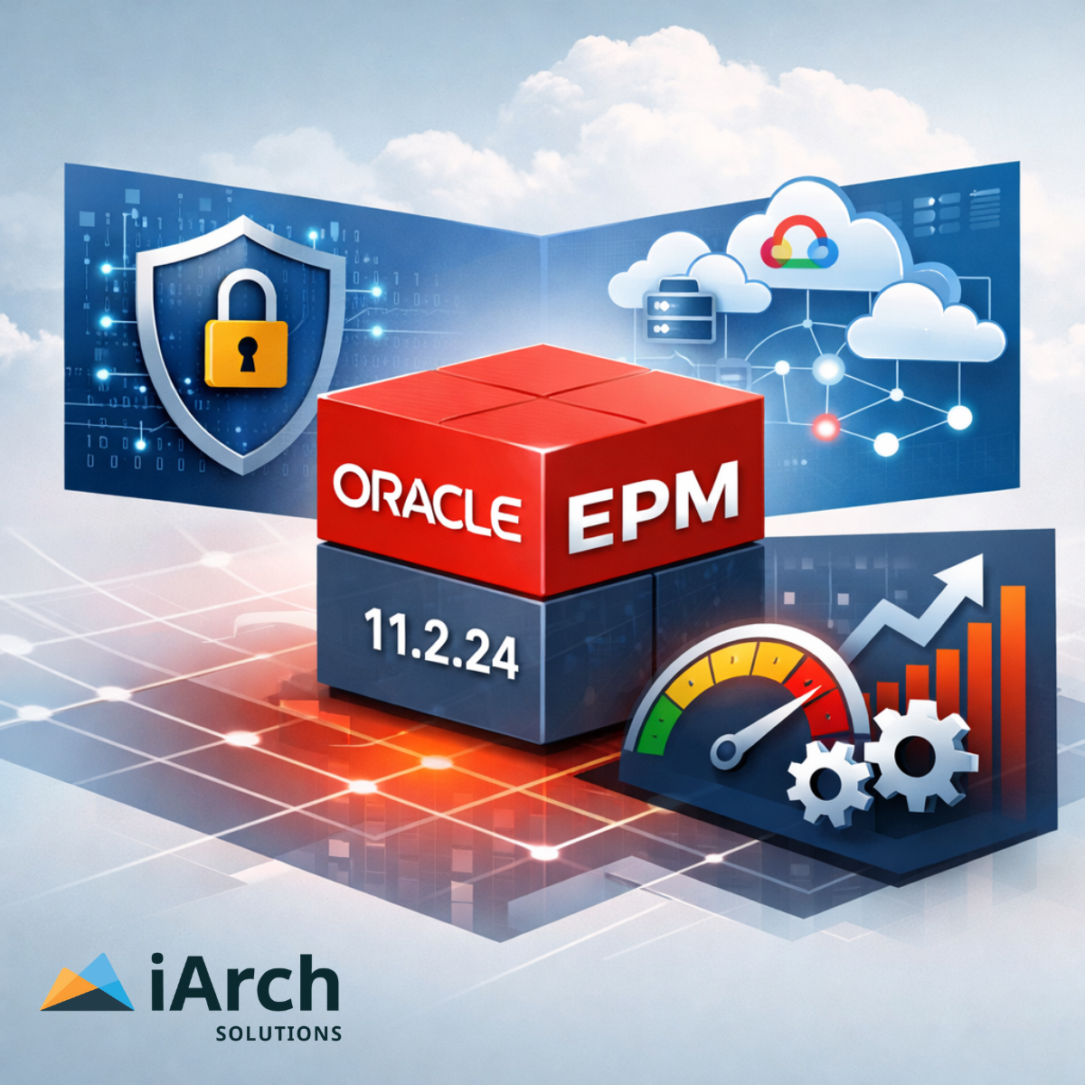 Oracle EPM 11.2.24 Update: New Features, Security Enhancements, and Cloud Readiness