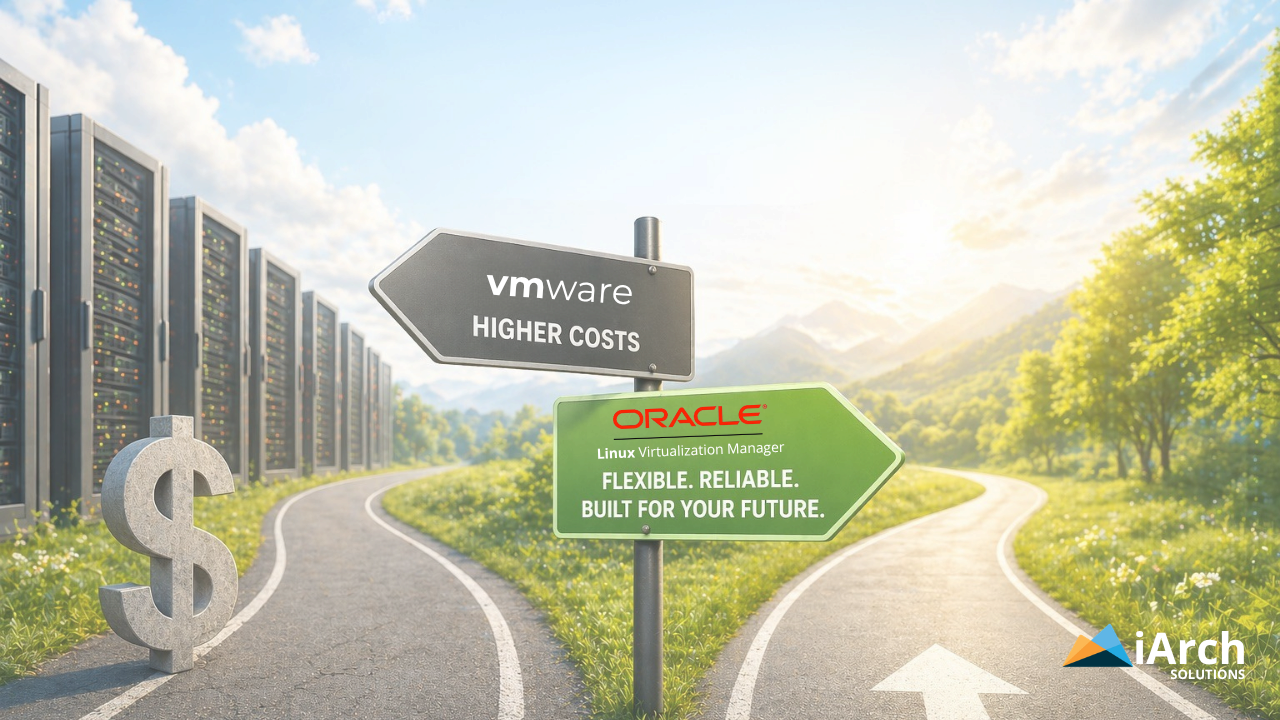 The Broadcom-VMware Shakeup: Are Customers Finally Finding a Way Out?