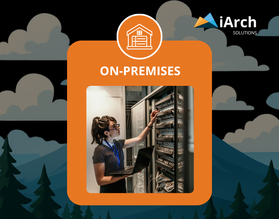 Moving to Cloud Does Not Mean Replacing Everything. It Can Mean Starting With What You Already Have.