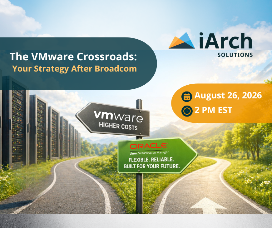 The VMware Crossroads: Your Strategy After Broadcom