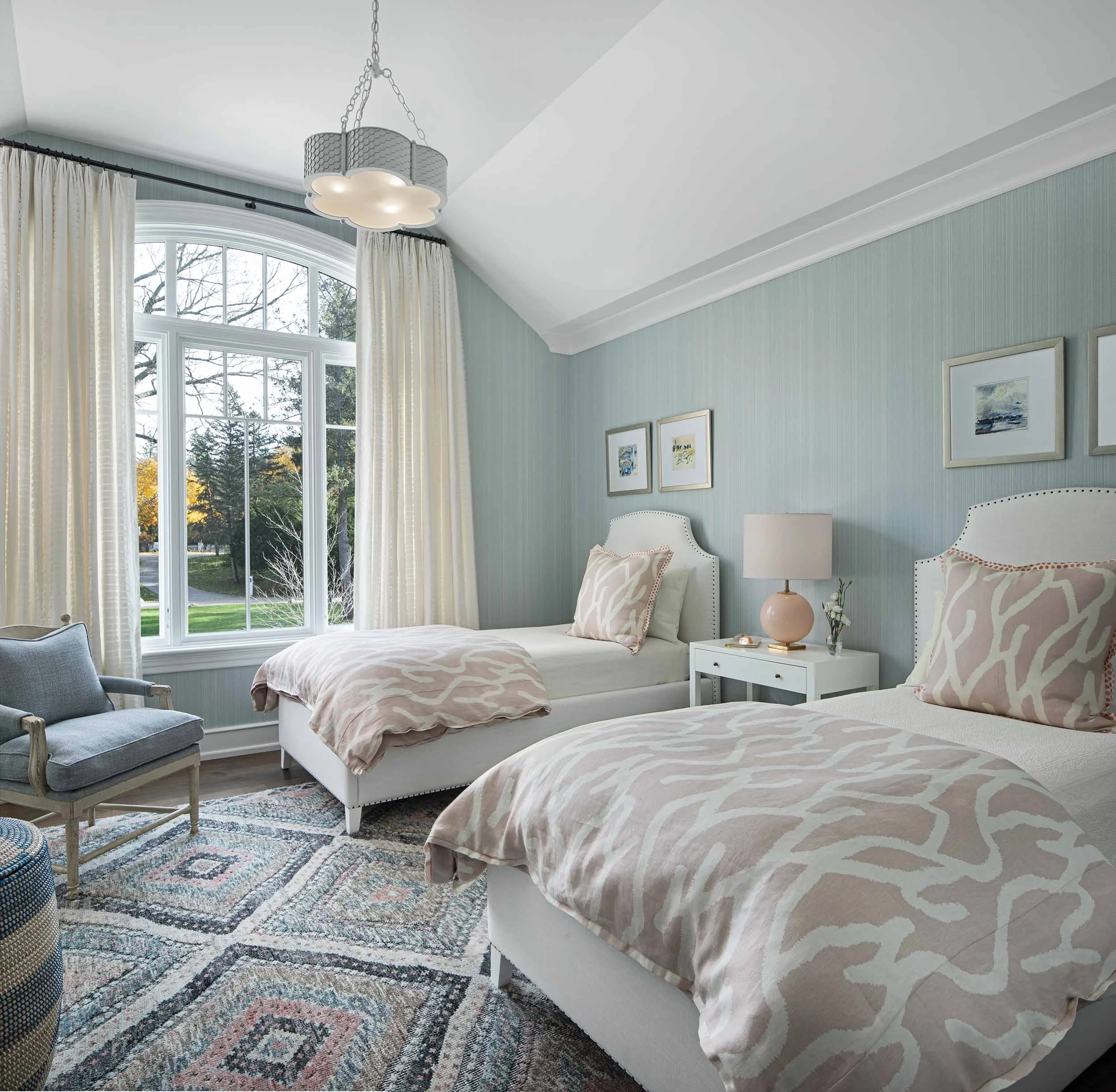 Marianne Jones | Full-Service Interior Design in CA & MI