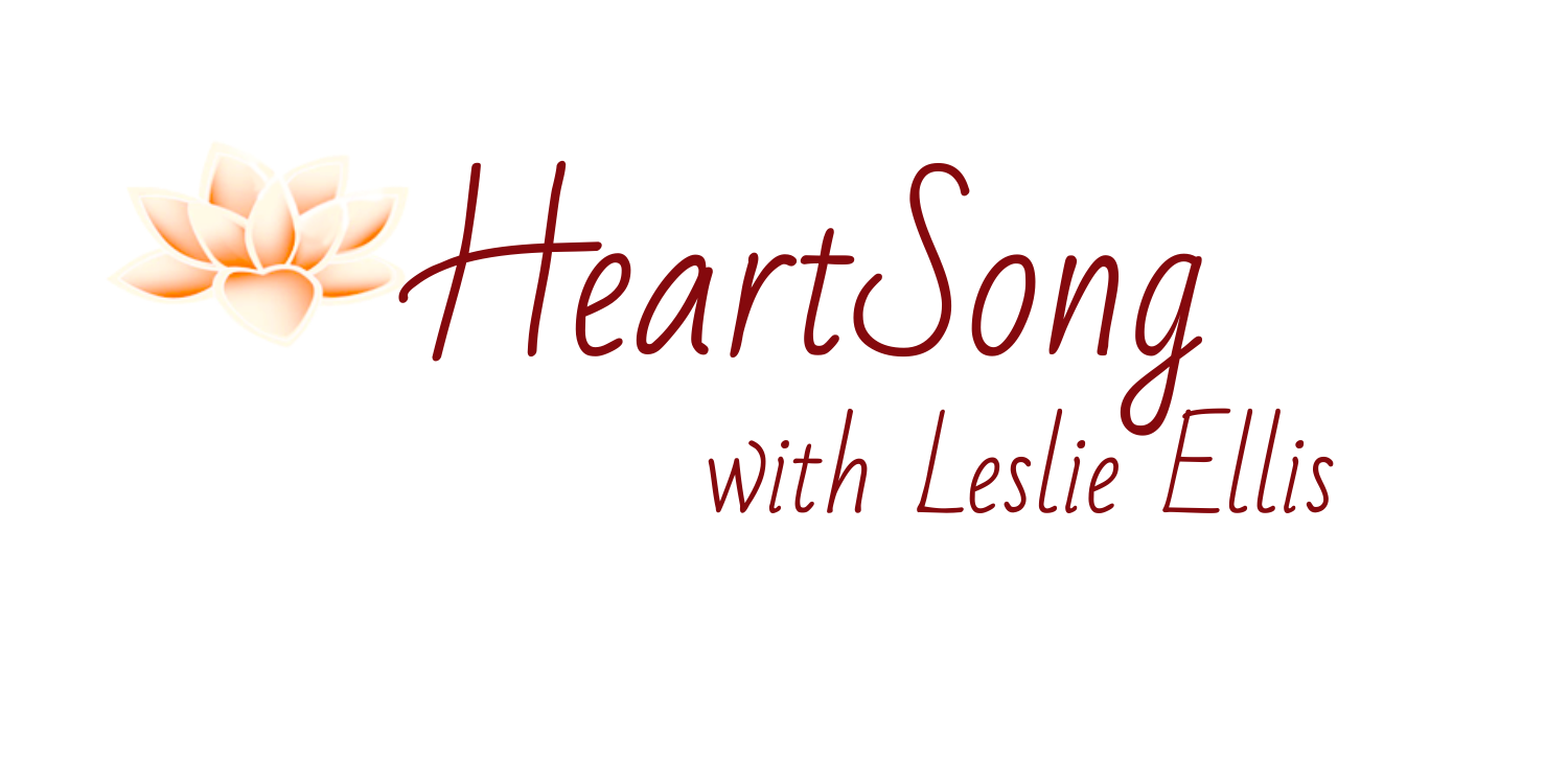 HeartSong by Leslie Ellis